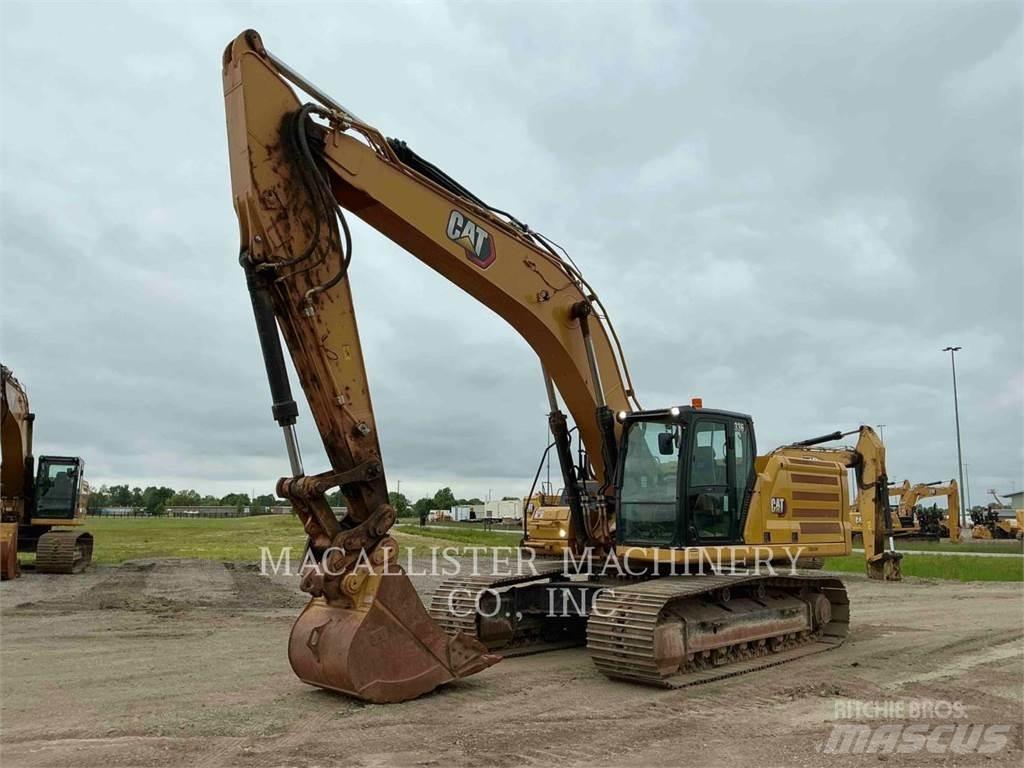 CAT 336 Raupenbagger