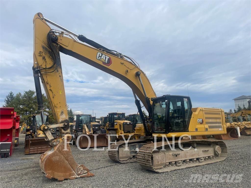 CAT 336 Raupenbagger