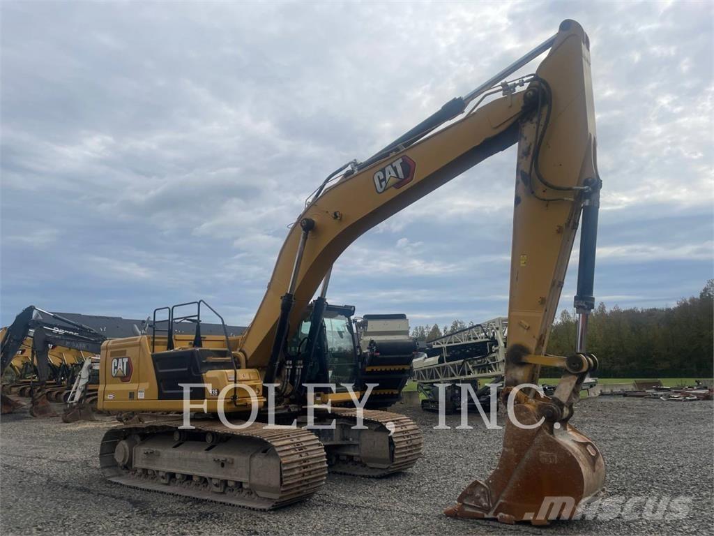CAT 336 Raupenbagger