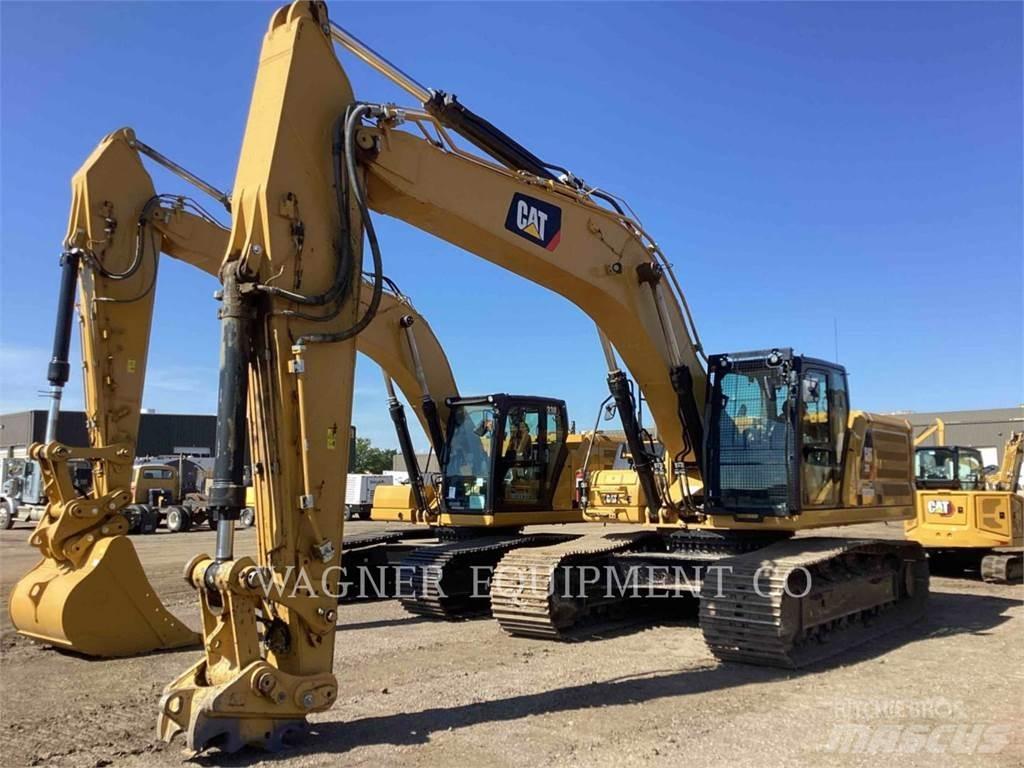 CAT 336 Raupenbagger