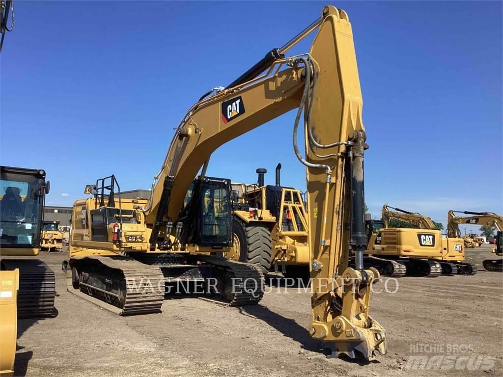 CAT 336 Raupenbagger