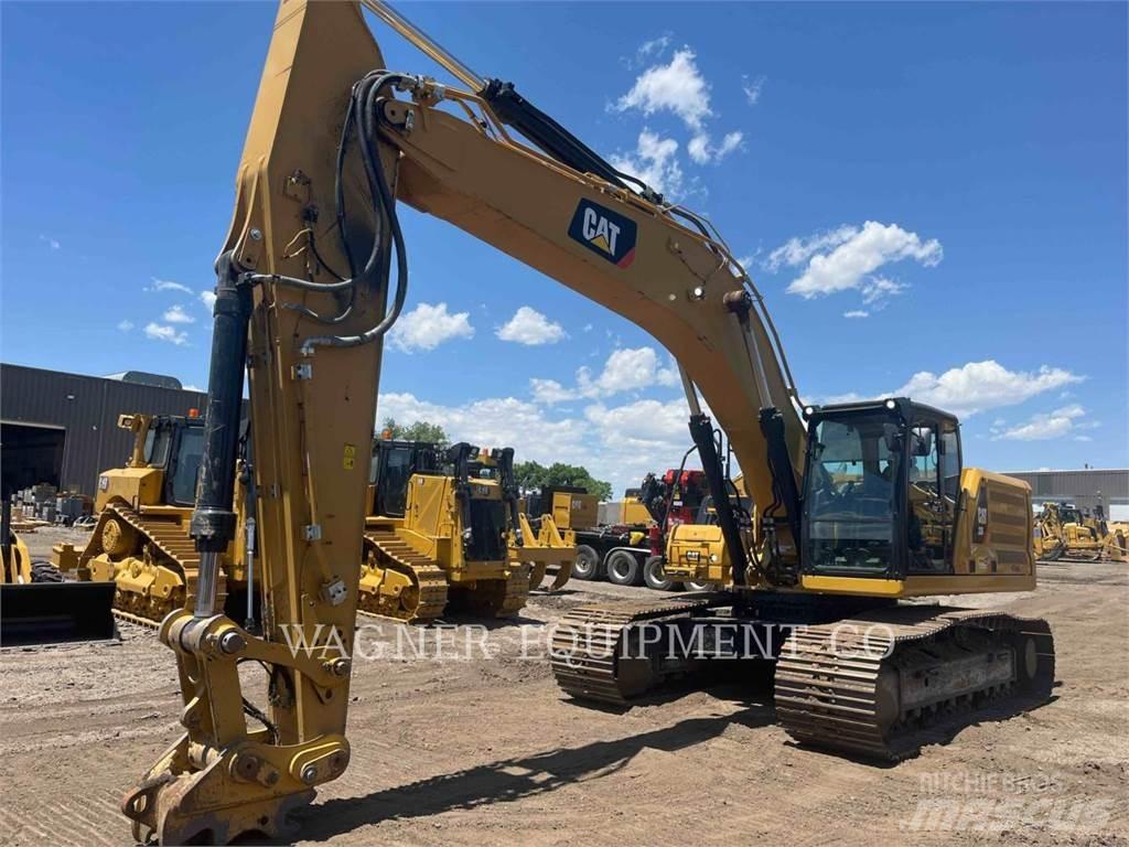 CAT 336 Raupenbagger