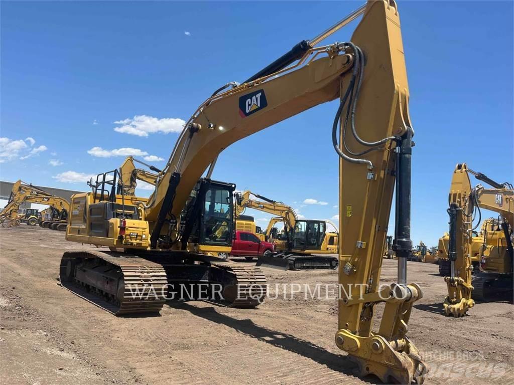 CAT 336 Raupenbagger