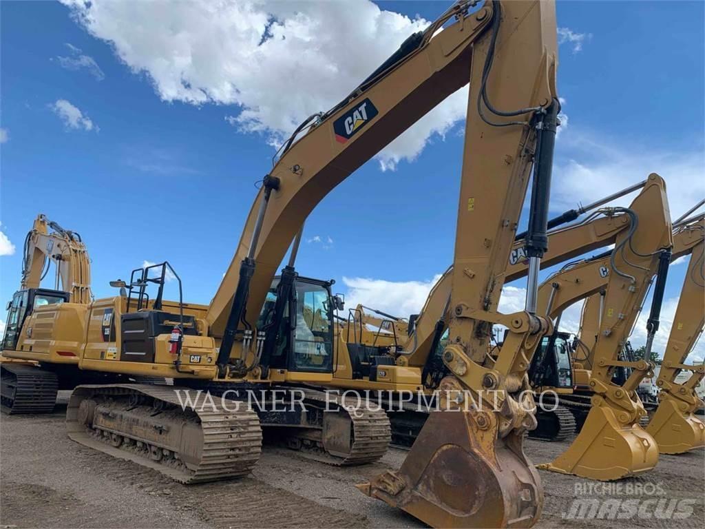 CAT 336 Raupenbagger