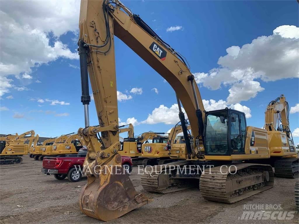 CAT 336 Raupenbagger