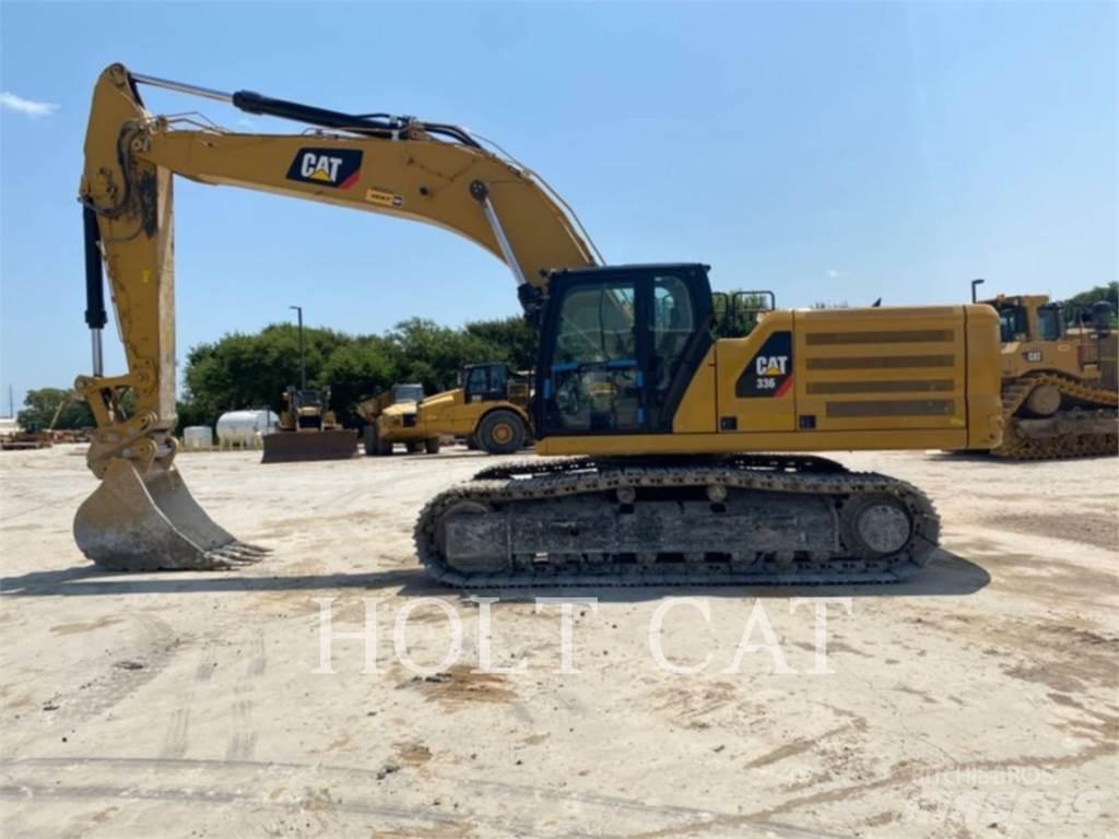 CAT 336 Raupenbagger
