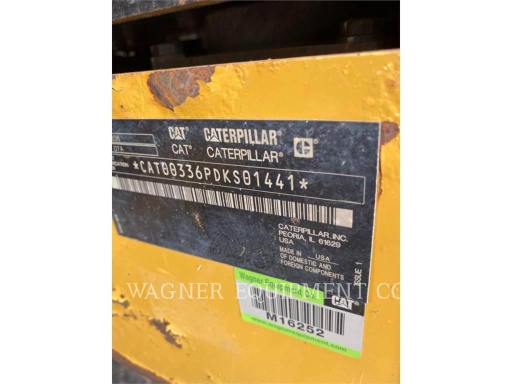 CAT 336 Raupenbagger