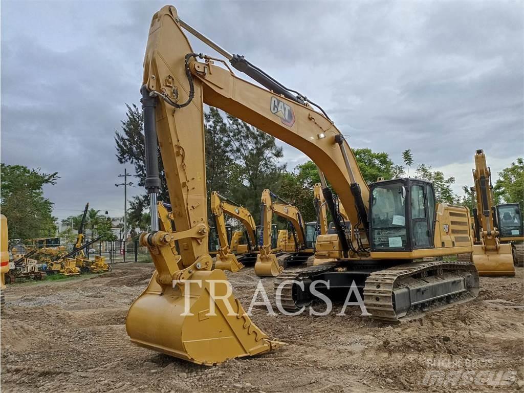 CAT 336 Raupenbagger