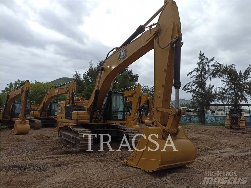 CAT 336 Raupenbagger
