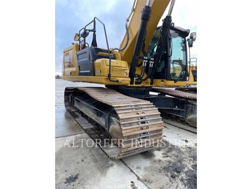 CAT 336-07 Raupenbagger