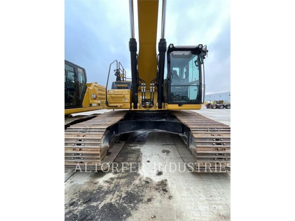 CAT 336-07 Raupenbagger