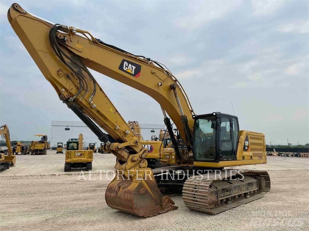 CAT 336-07 Raupenbagger