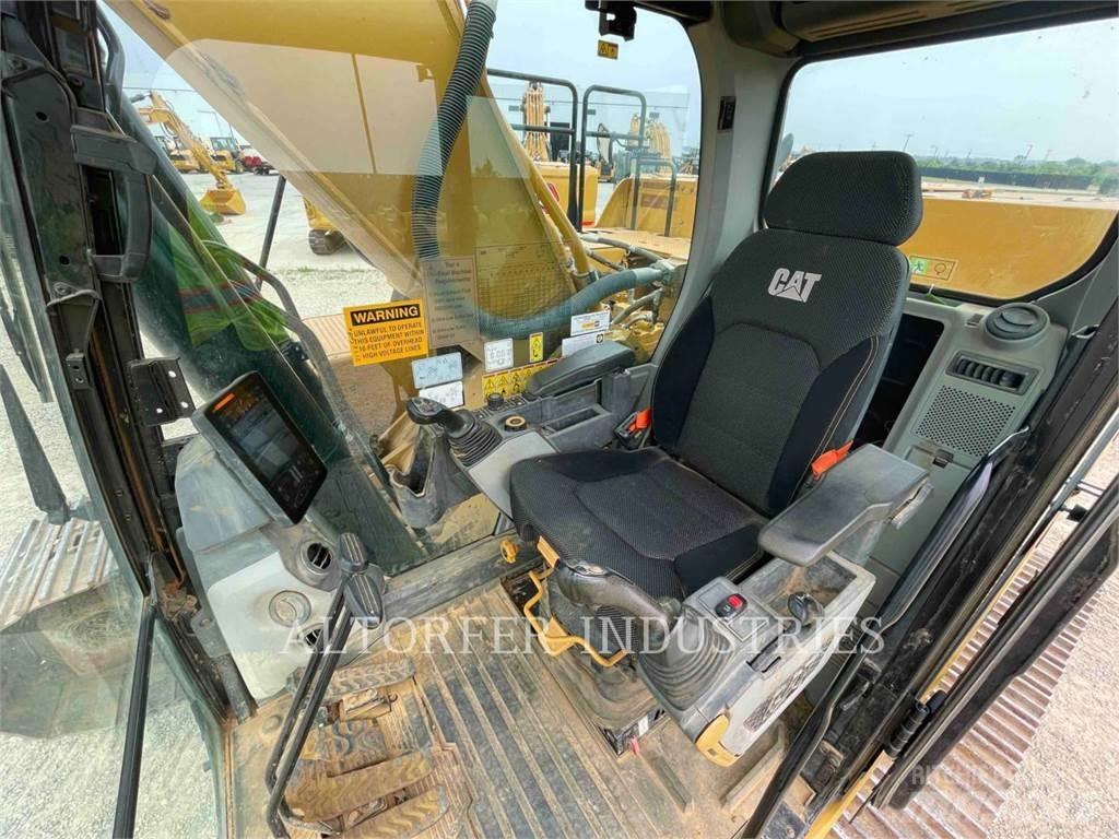CAT 336-07 Raupenbagger