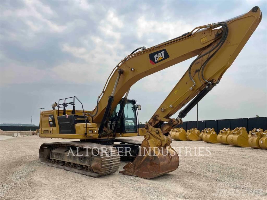 CAT 336-07 Raupenbagger