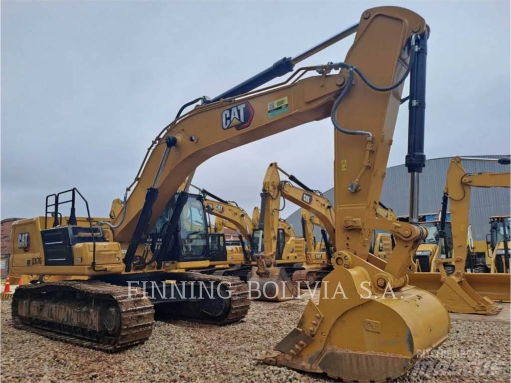 CAT 336-07 Raupenbagger