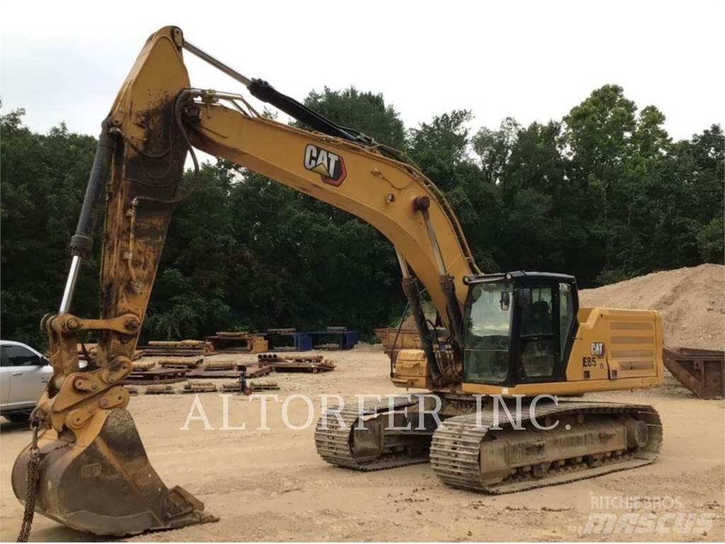 CAT 336-07 Raupenbagger