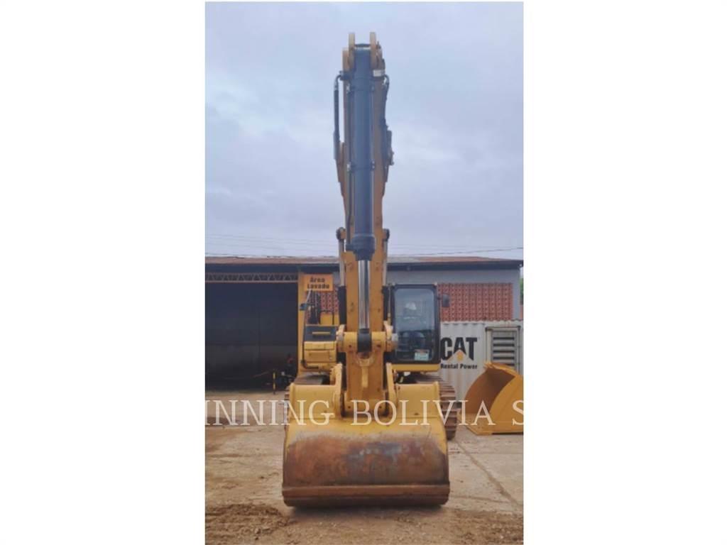 CAT 336-07 Raupenbagger