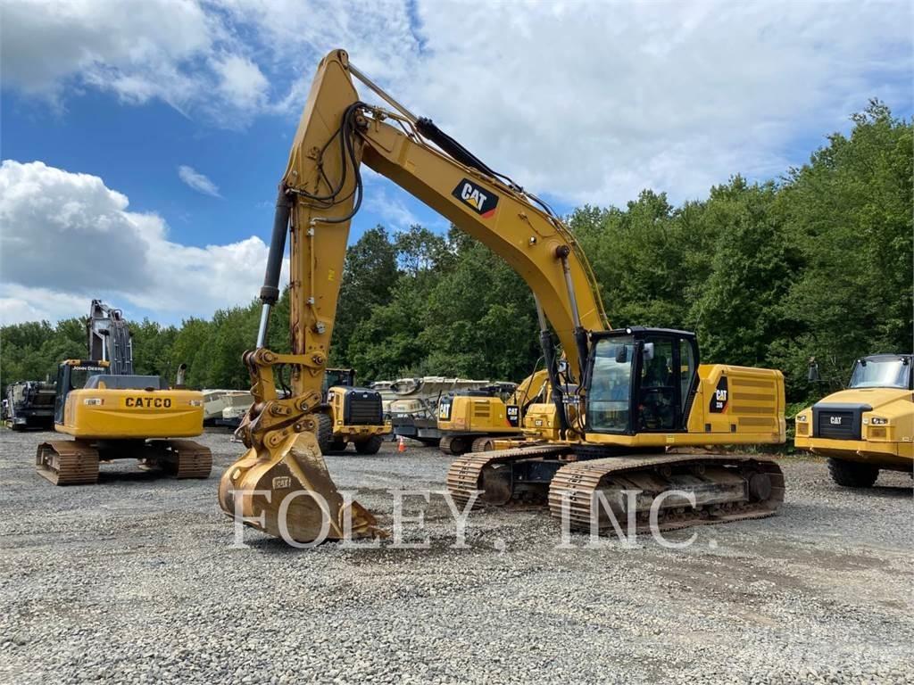 CAT 336-07 Raupenbagger