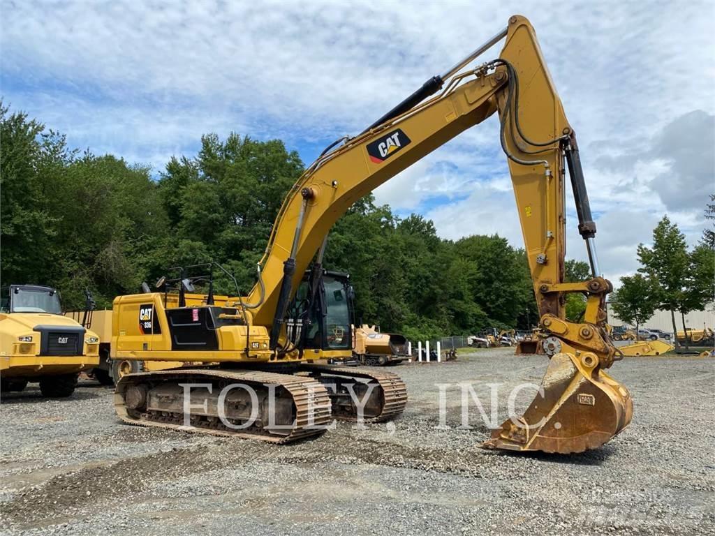 CAT 336-07 Raupenbagger
