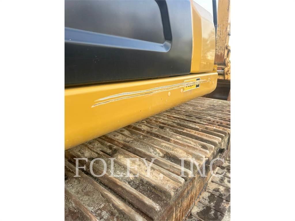 CAT 336-07 Raupenbagger