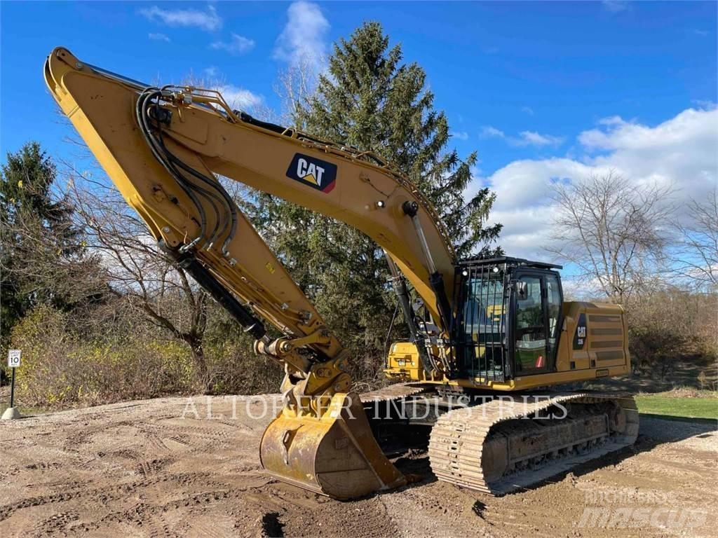 CAT 336-07 Raupenbagger