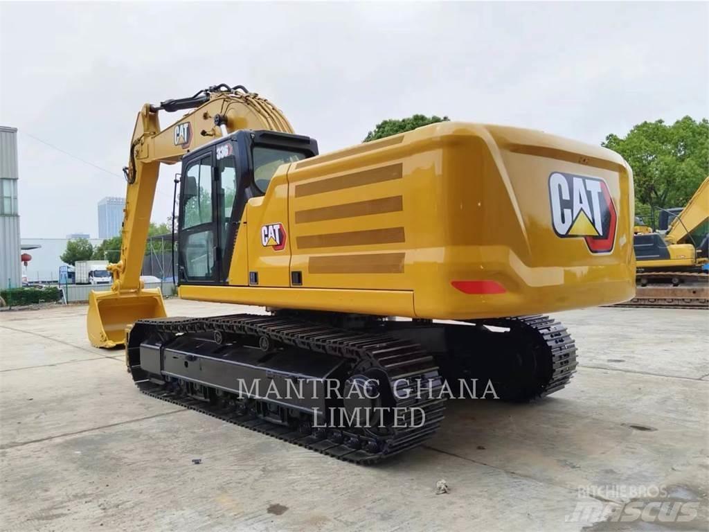 CAT 336-07 Raupenbagger
