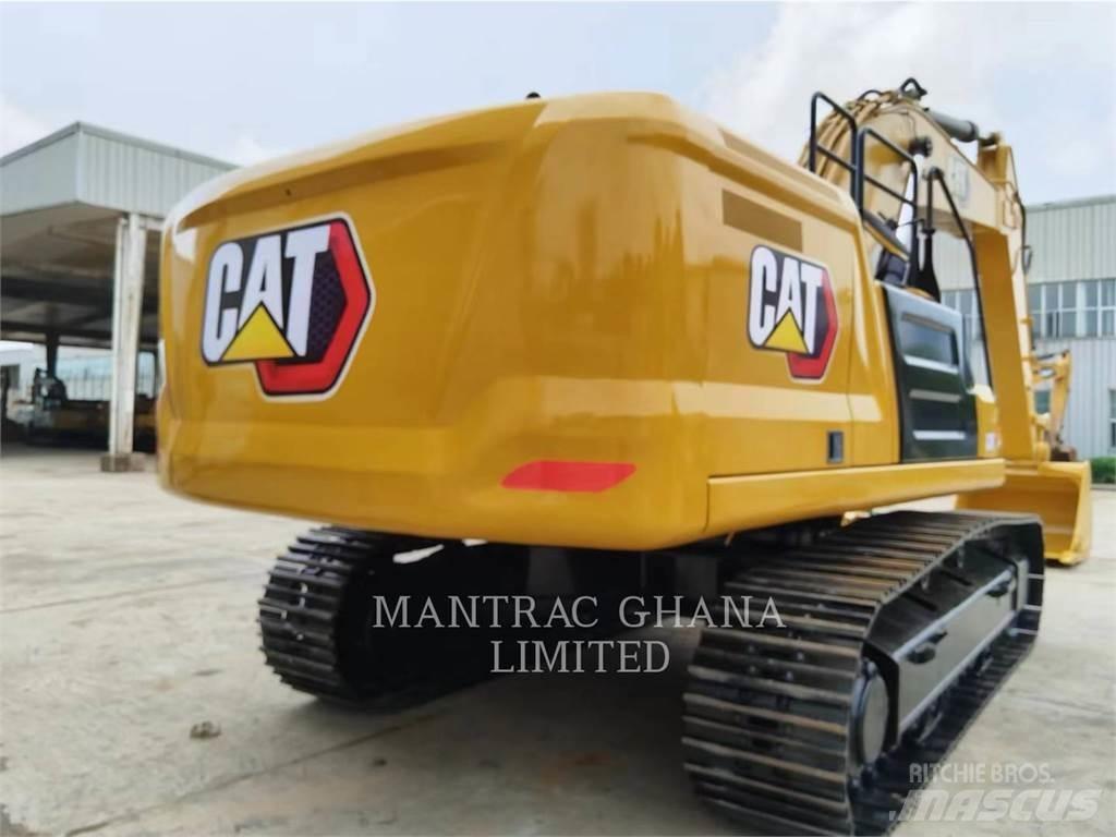 CAT 336-07 Raupenbagger