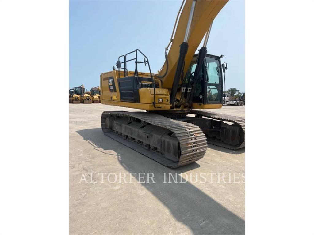 CAT 336-07 Raupenbagger