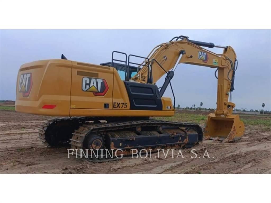 CAT 336-07 Raupenbagger