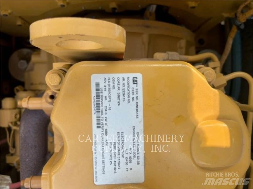 CAT 336-07 Raupenbagger