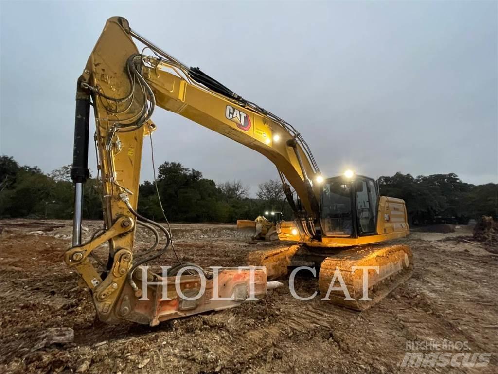 CAT 336-07 Raupenbagger