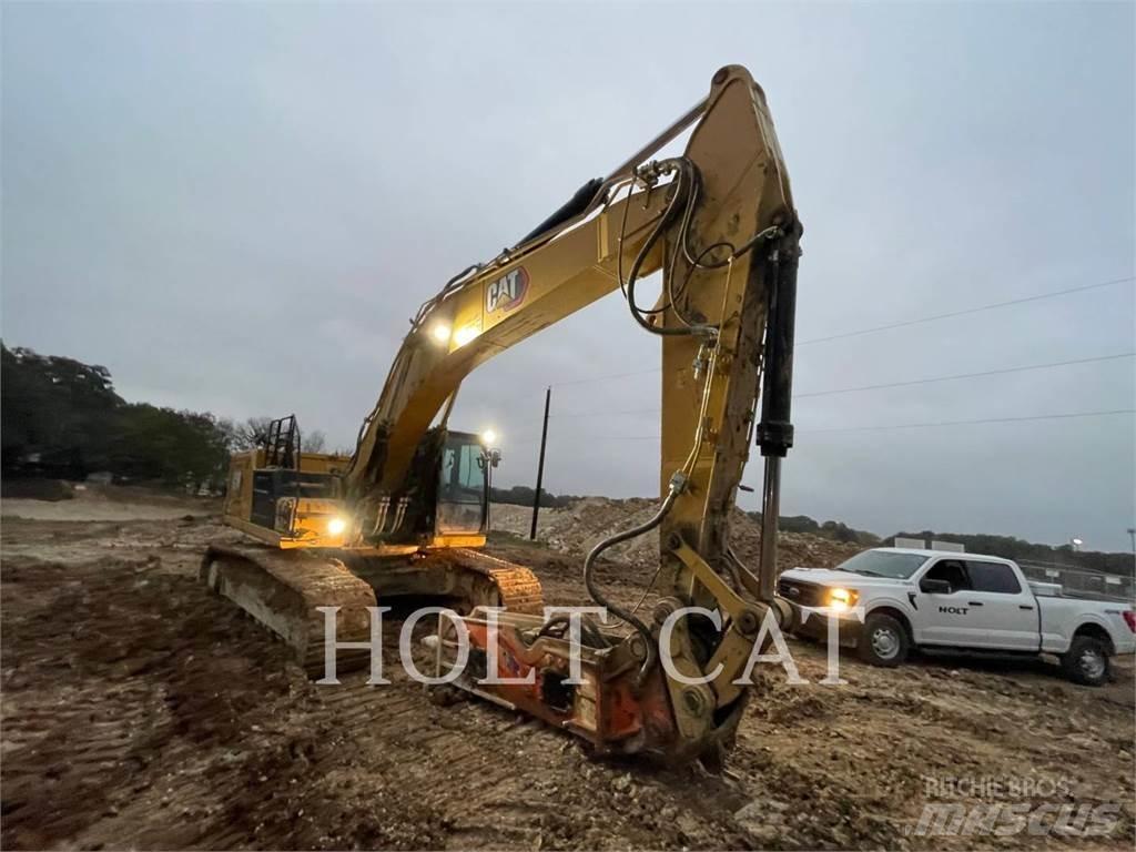 CAT 336-07 Raupenbagger