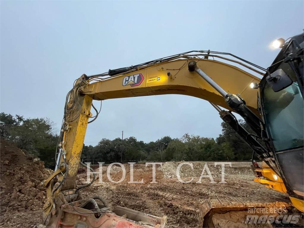 CAT 336-07 Raupenbagger