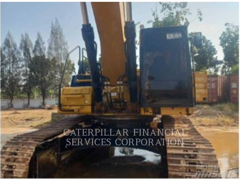 CAT 336-07 Raupenbagger