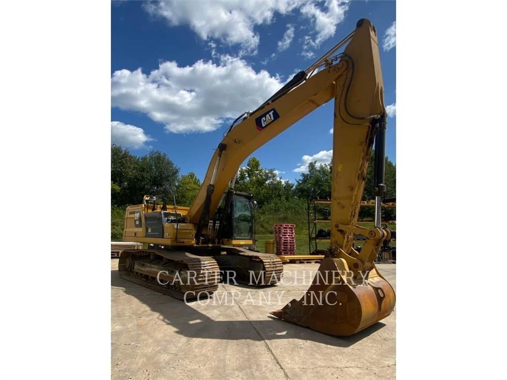 CAT 336-07 Raupenbagger