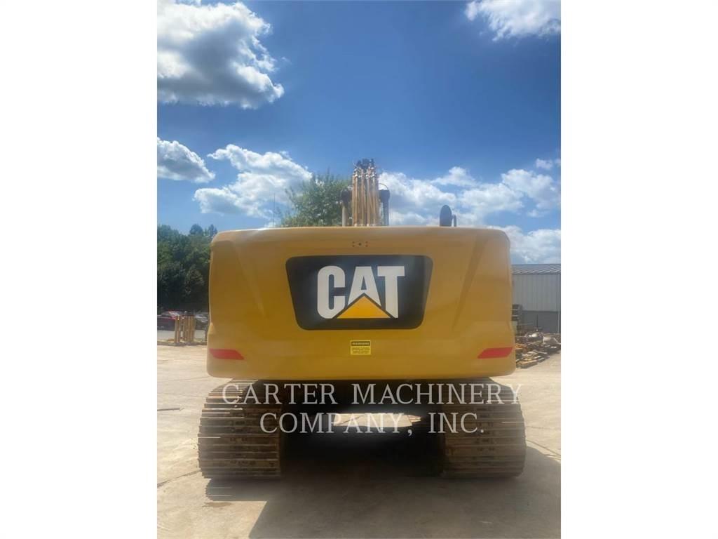 CAT 336-07 Raupenbagger
