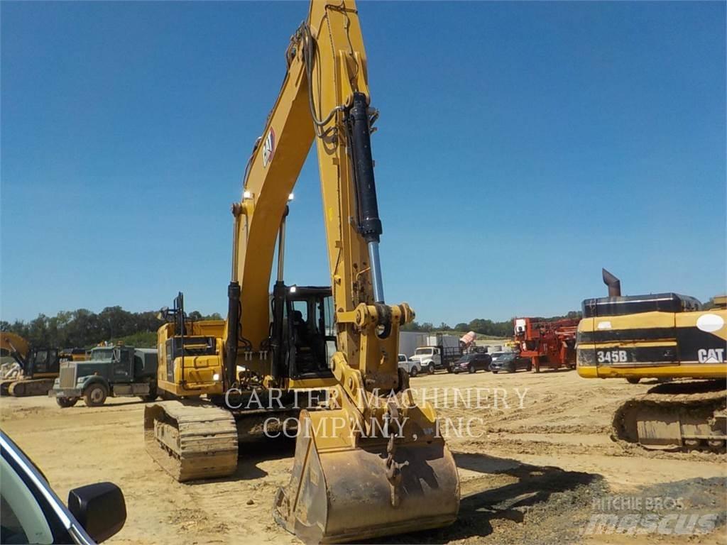 CAT 336-07 Raupenbagger