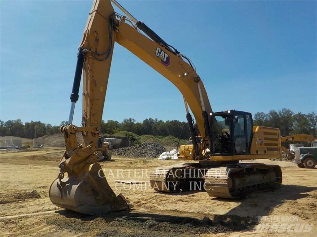 CAT 336-07 Raupenbagger
