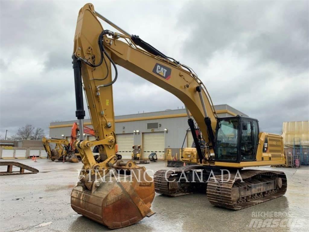 CAT 336-07 Raupenbagger