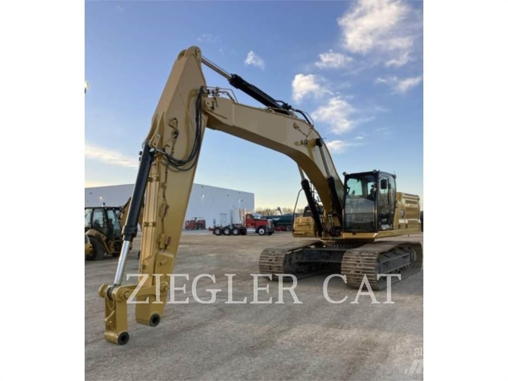 CAT 336-07 Raupenbagger