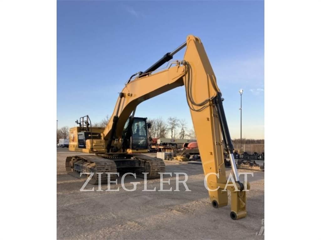 CAT 336-07 Raupenbagger