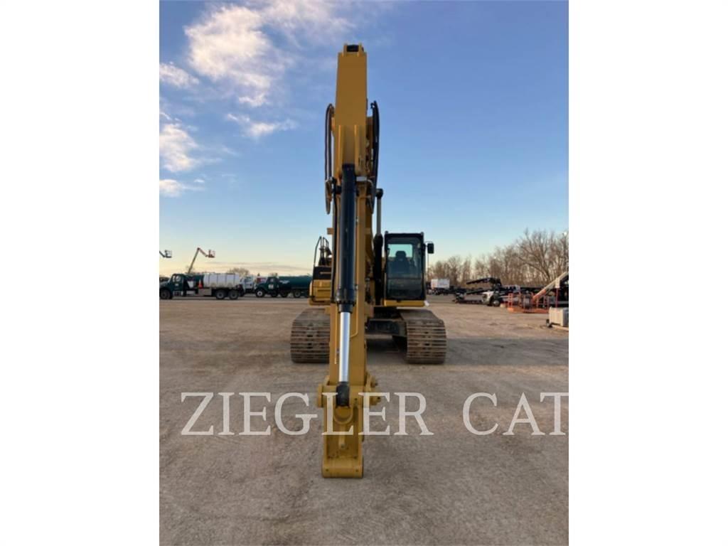 CAT 336-07 Raupenbagger