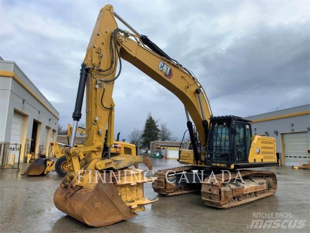 CAT 336-07 Raupenbagger
