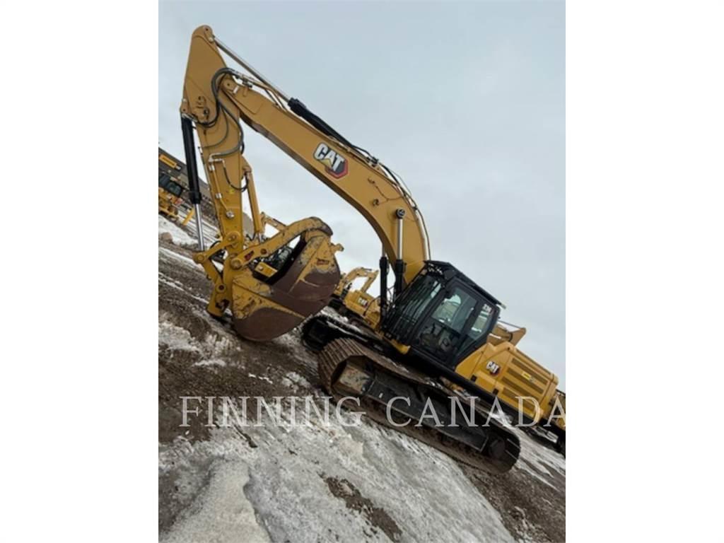 CAT 336-07 Raupenbagger
