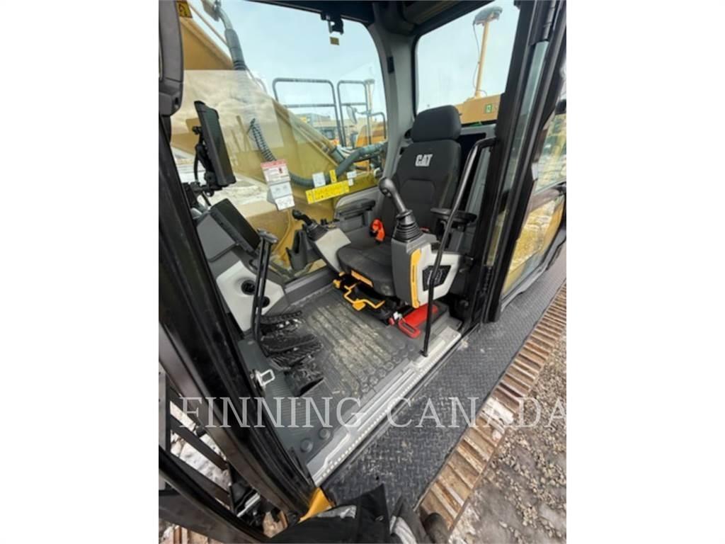 CAT 336-07 Raupenbagger