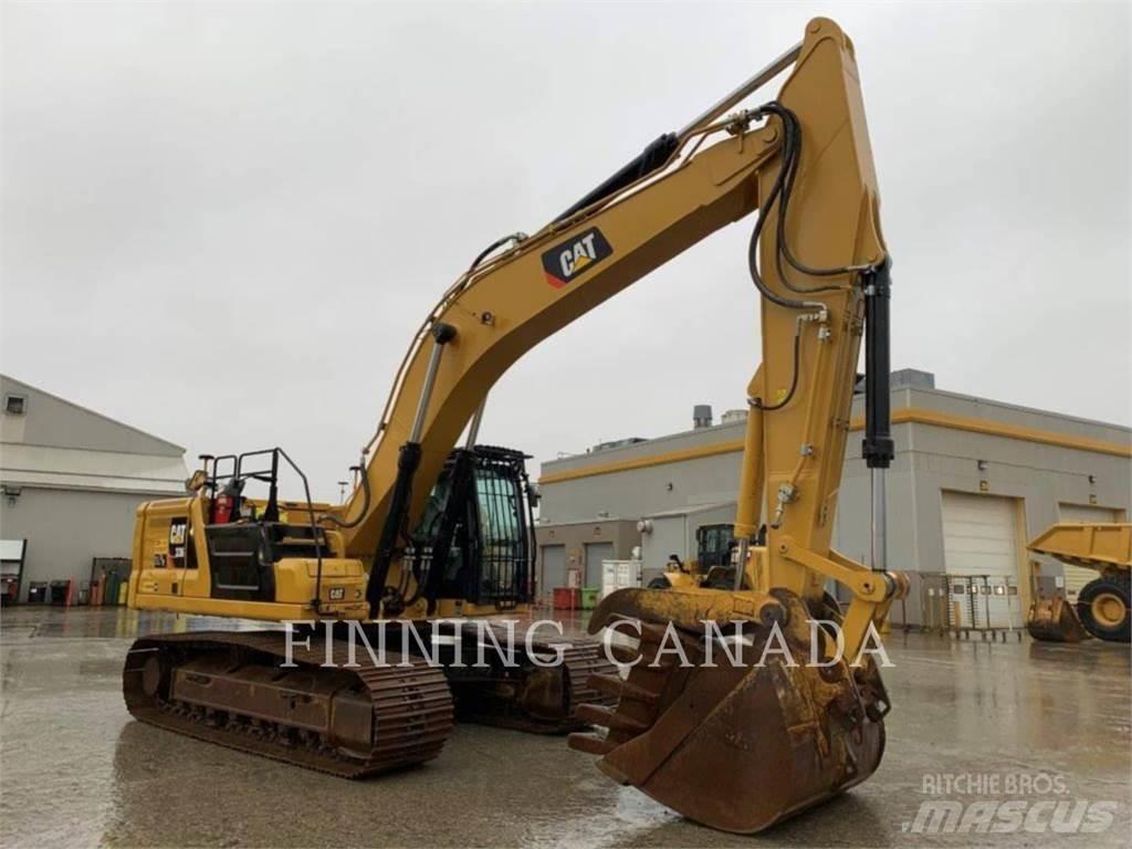 CAT 336-07 Raupenbagger