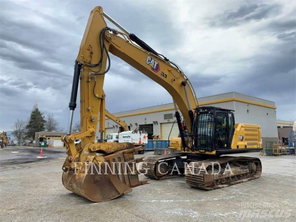 CAT 336-07 Raupenbagger