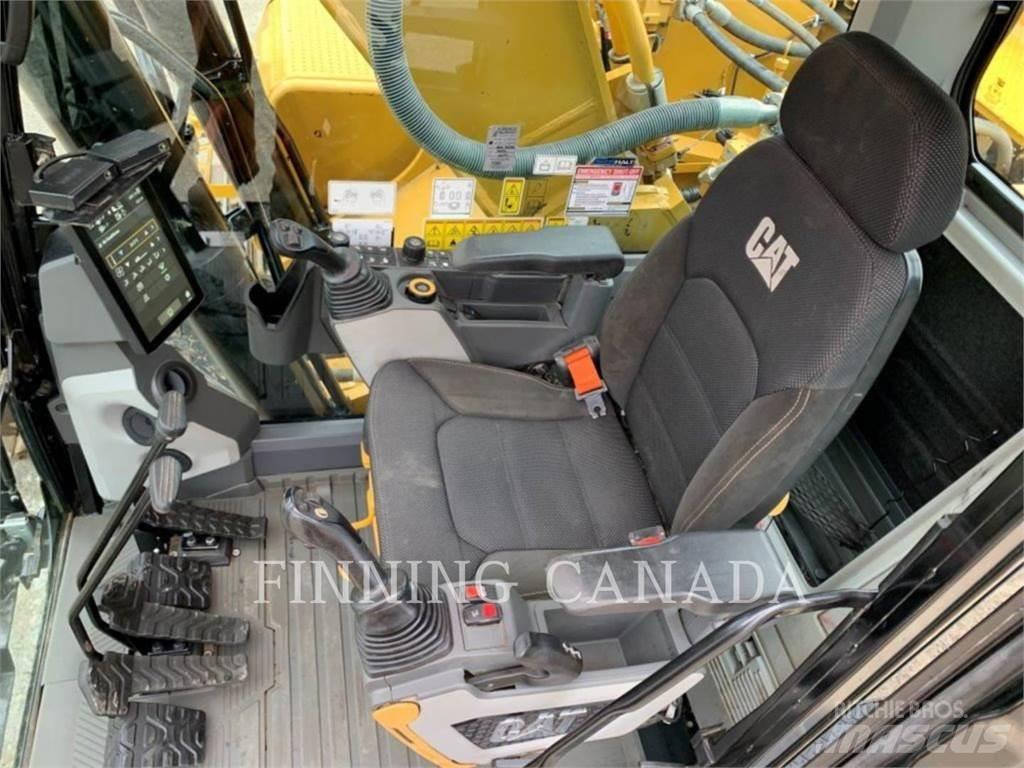 CAT 336-07 Raupenbagger