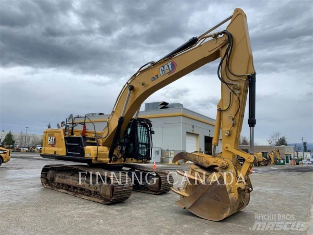 CAT 336-07 Raupenbagger