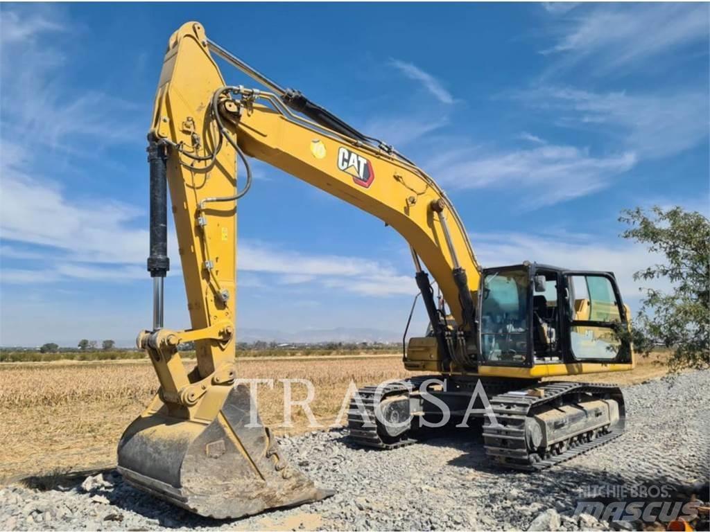 CAT 336-07 Raupenbagger